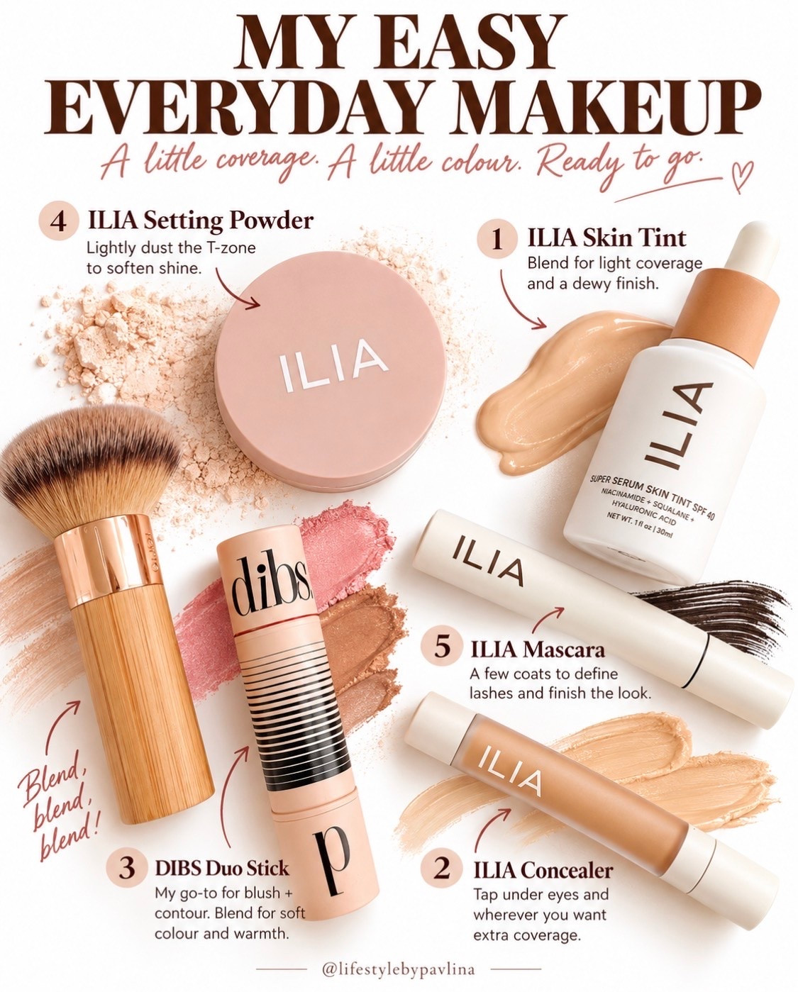 Things I use for my easy everyday make up

Makeup, beauty products, beauty must haves, over 50 skincare

#LTKgrwm #LTKmorningroutine #LTKActive