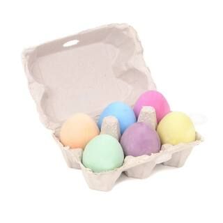 Micador® early stART® Egg Chalk, 6ct. | Michaels Stores