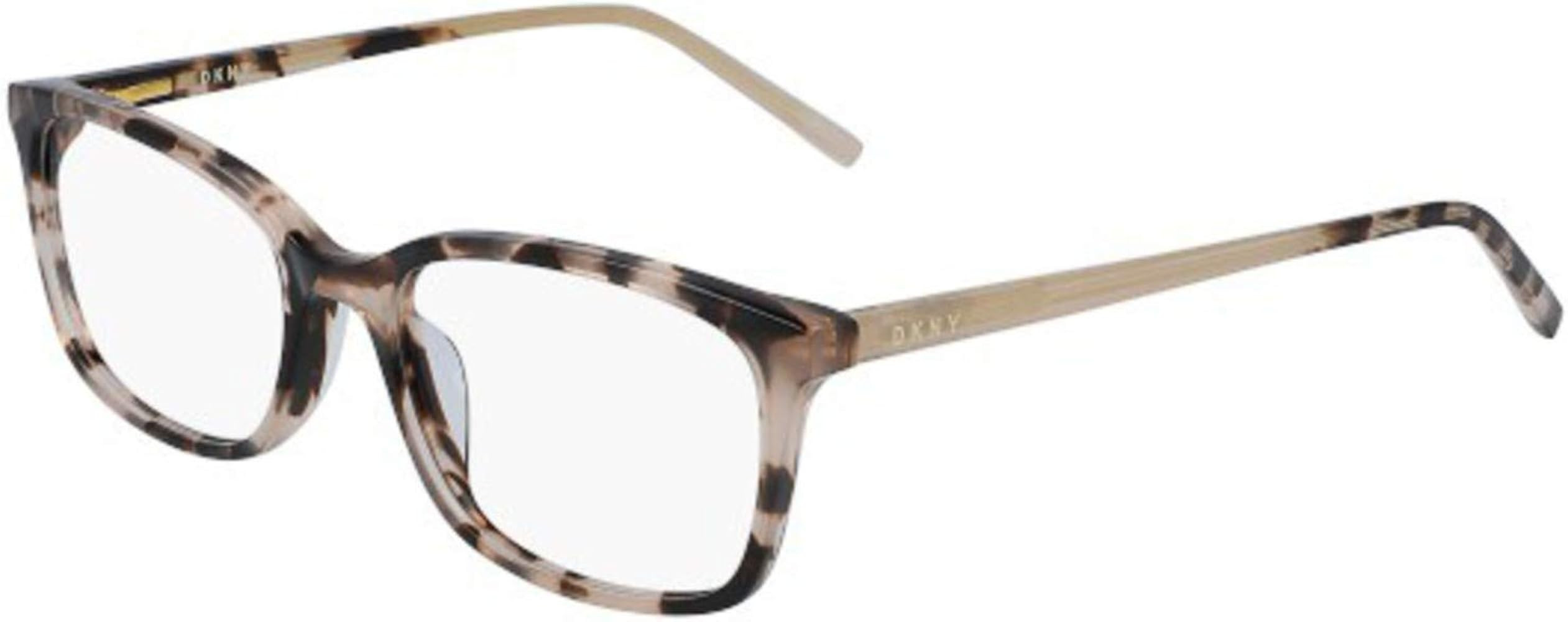 Eyeglasses DKNY DK 5008 280 Nude Tortoise | Amazon (US)