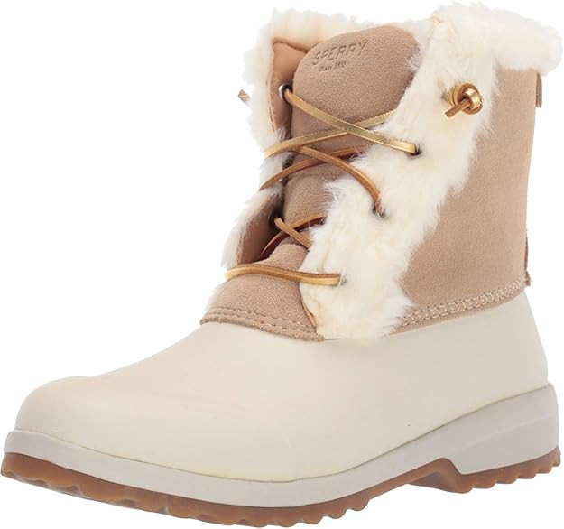 Sperry Women's Maritime Repel Suede Boots | Amazon (US)