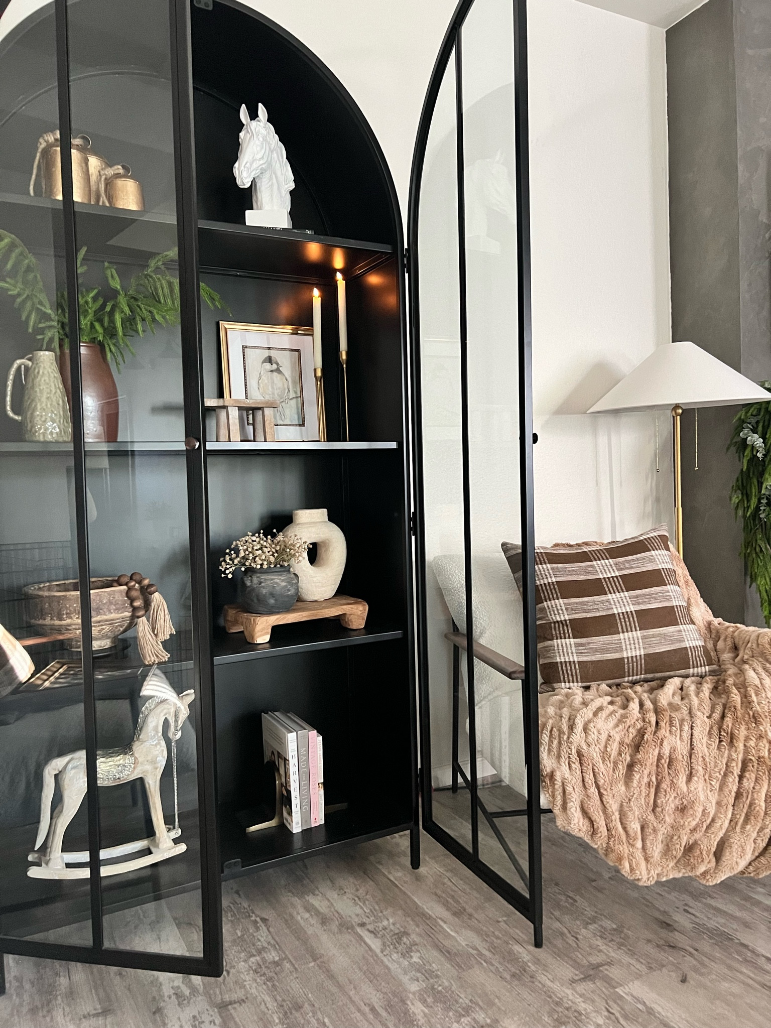 This cute framed art from Walmart was the perfect addition to this space! I have linked as much as I can for yall here 💕

#LTKMostLoved #LTKhome