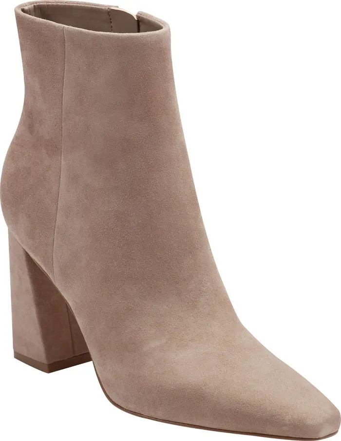 Yanara Pointed Toe Bootie (Women) | Nordstrom