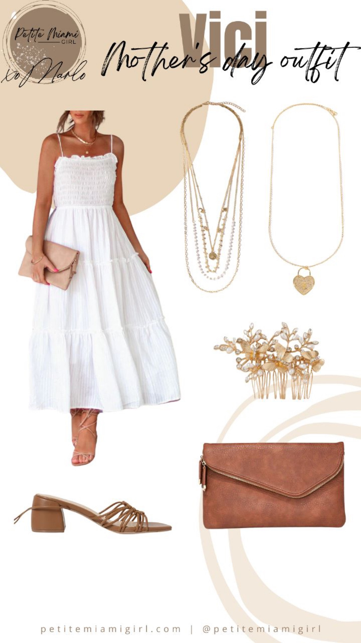 Vici mother's day outfit.

#LTKtravel #LTKstyletip #LTKGiftGuide