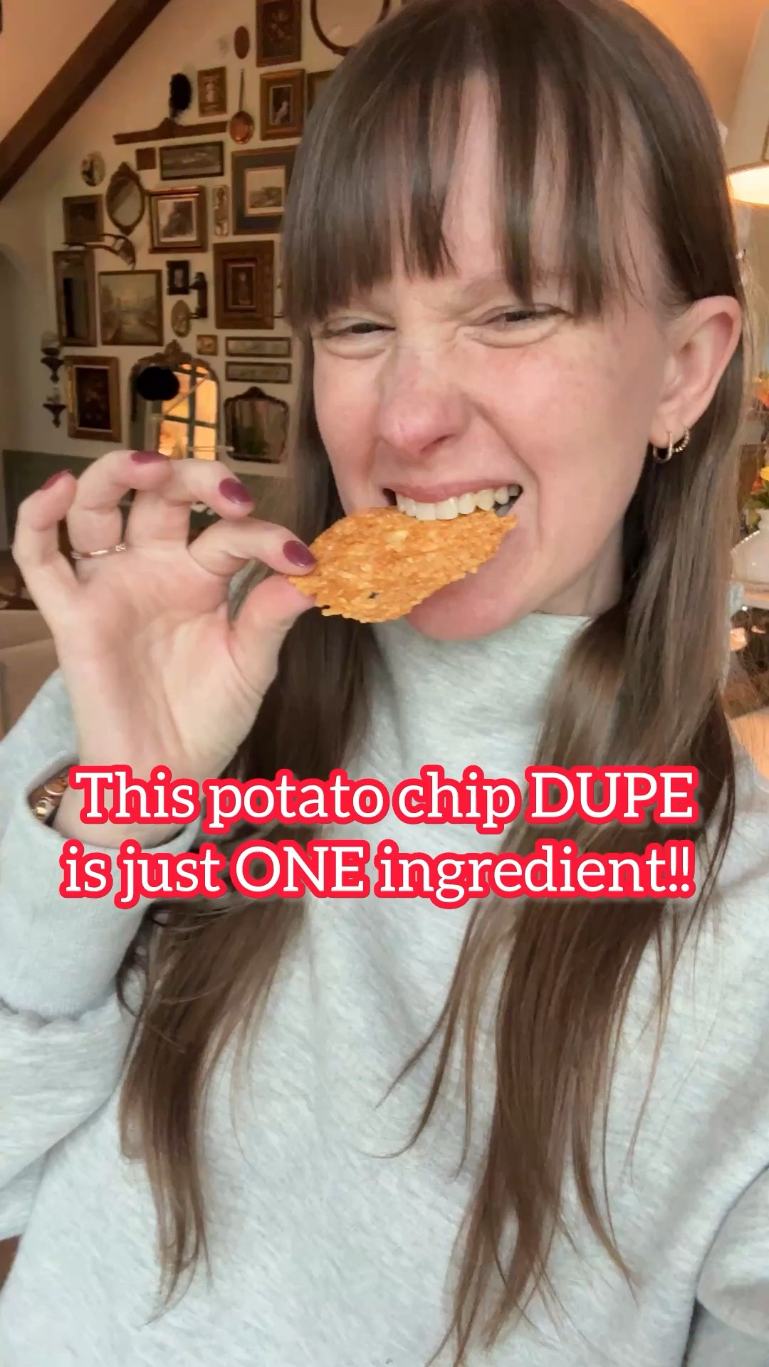 Always use our favorite Caraway pans to make these Frico’s and they are perfect!

#LTKHome #LTKvlog #LTKfoodie