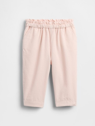Baby Pull-On Corduroy Pants | Gap (US)