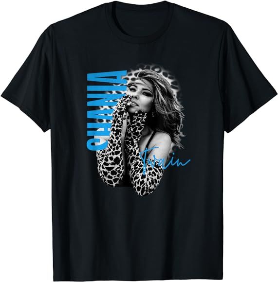 Official Shania Twain Now Tour T-Shirt | Amazon (US)