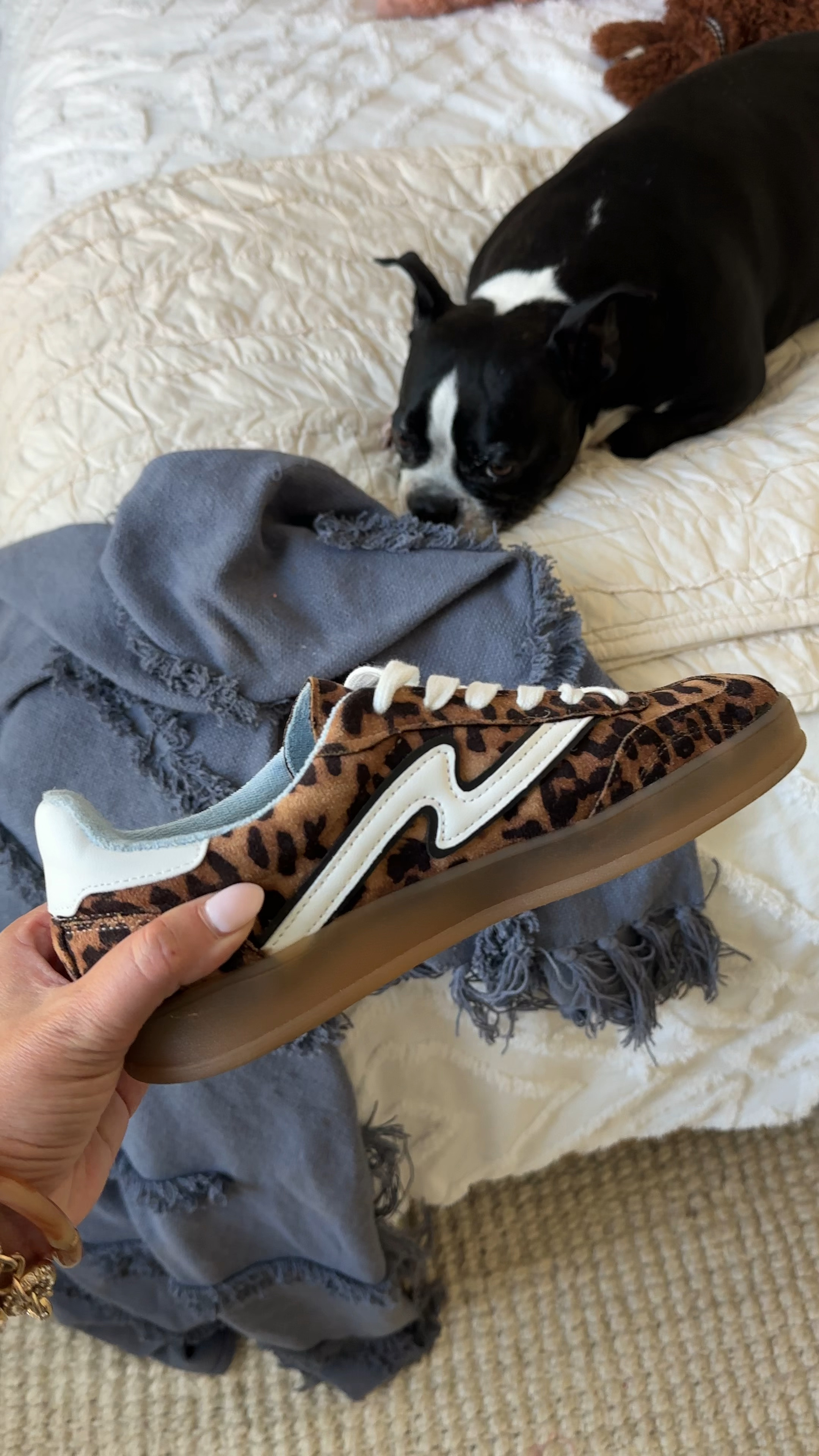 Just $31, marked down from $50 with code STYLE! Comfy and TTS
.


#LTKActive #LTKShoeCrush #LTKSaleAlert