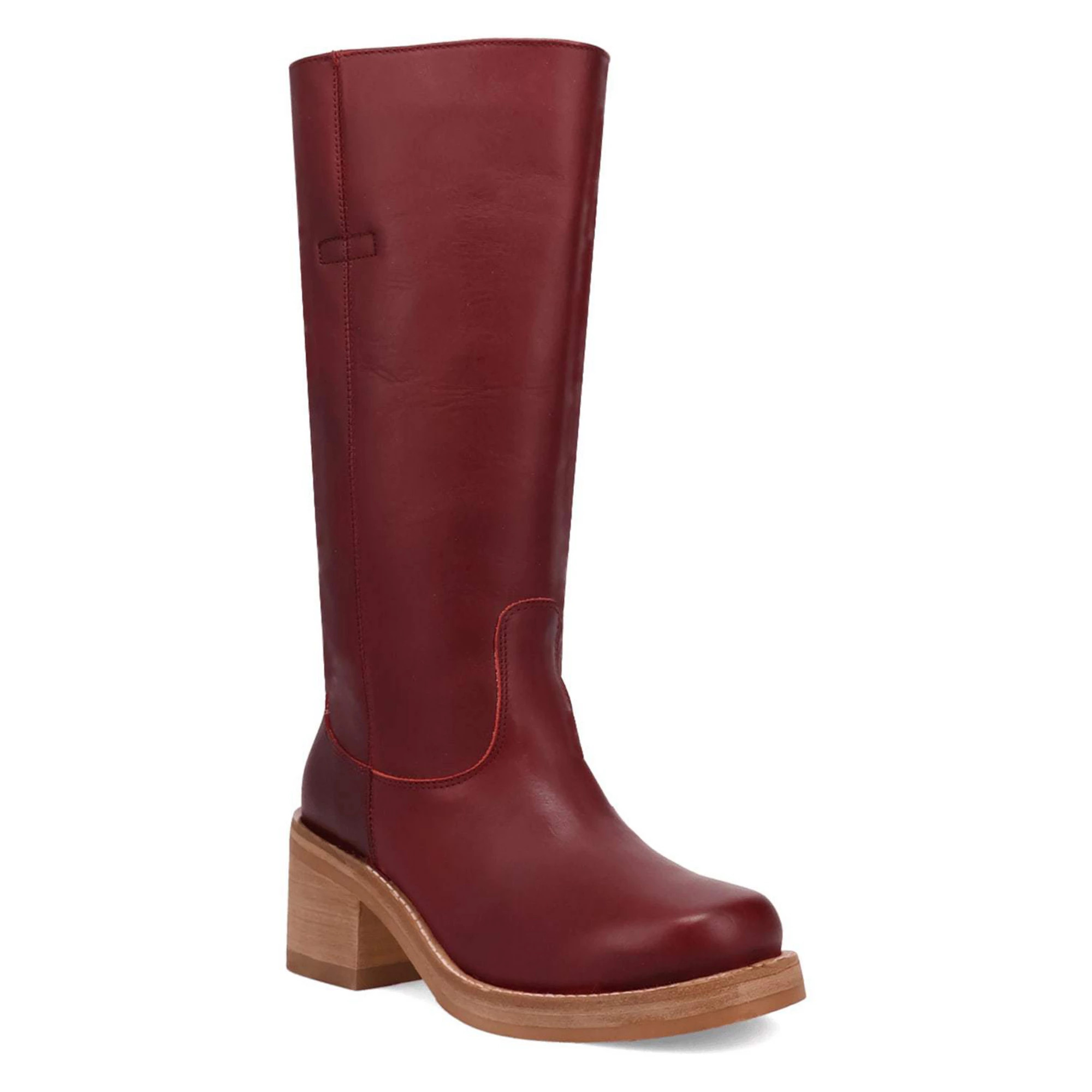 Dingo Vagabond Women's Leather Knee-High Boots | Kohl's