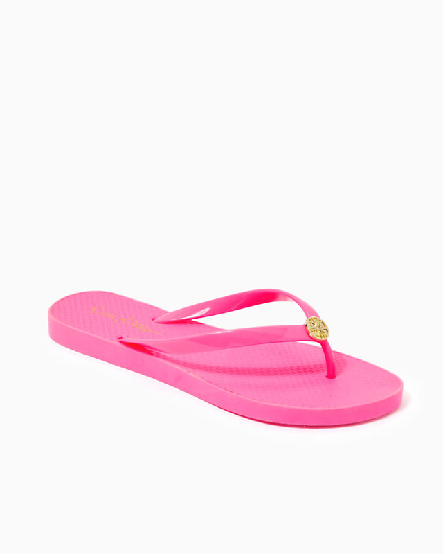 Pool Flip Flop | Lilly Pulitzer