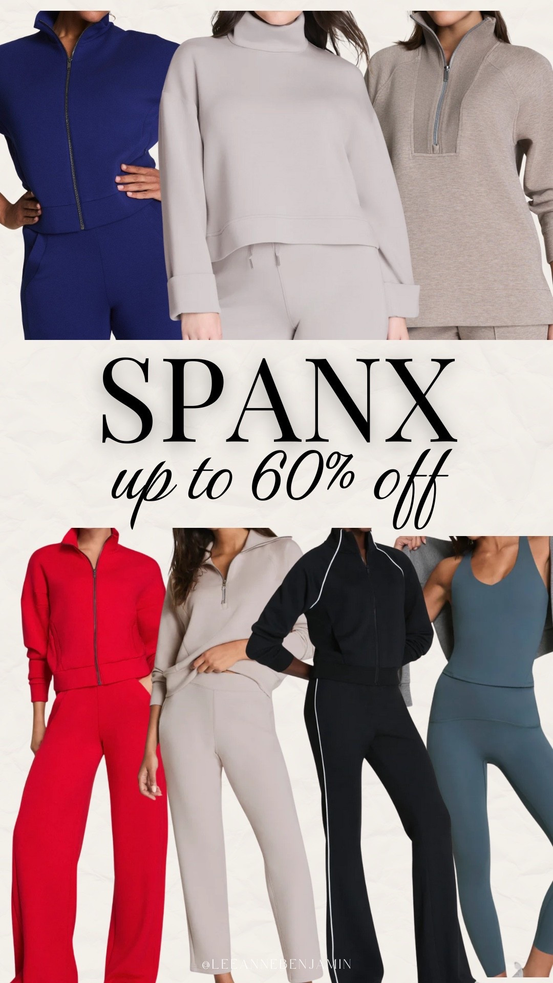Spanx activewear favorites up to 60% off!!

#LTKSaleAlert #LTKActive #LTKFindsUnder50
