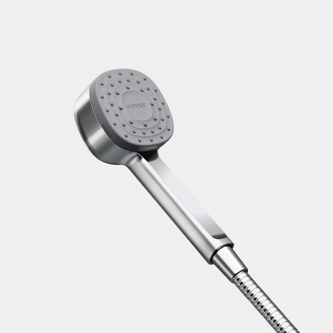 Handheld Showerhead | Filtered Showerhead with Hose - Canopy | Canopy (getcanopy.co)