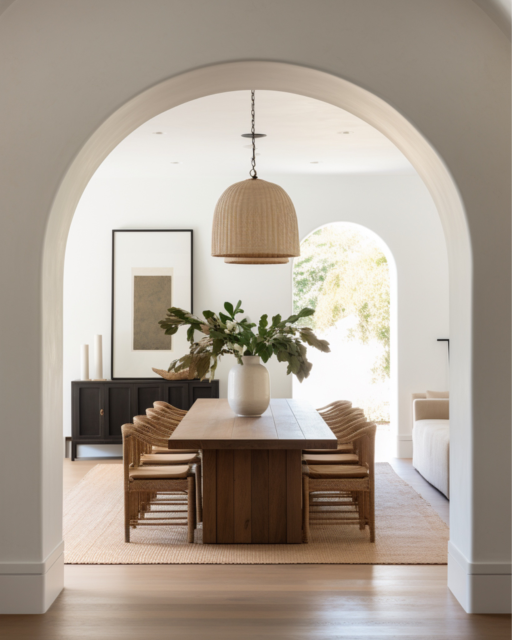 Dining tables with in-set legs - works for all dining rooms but especially good for breakfast nooks  

#LTKstyletip #LTKfamily #LTKhome