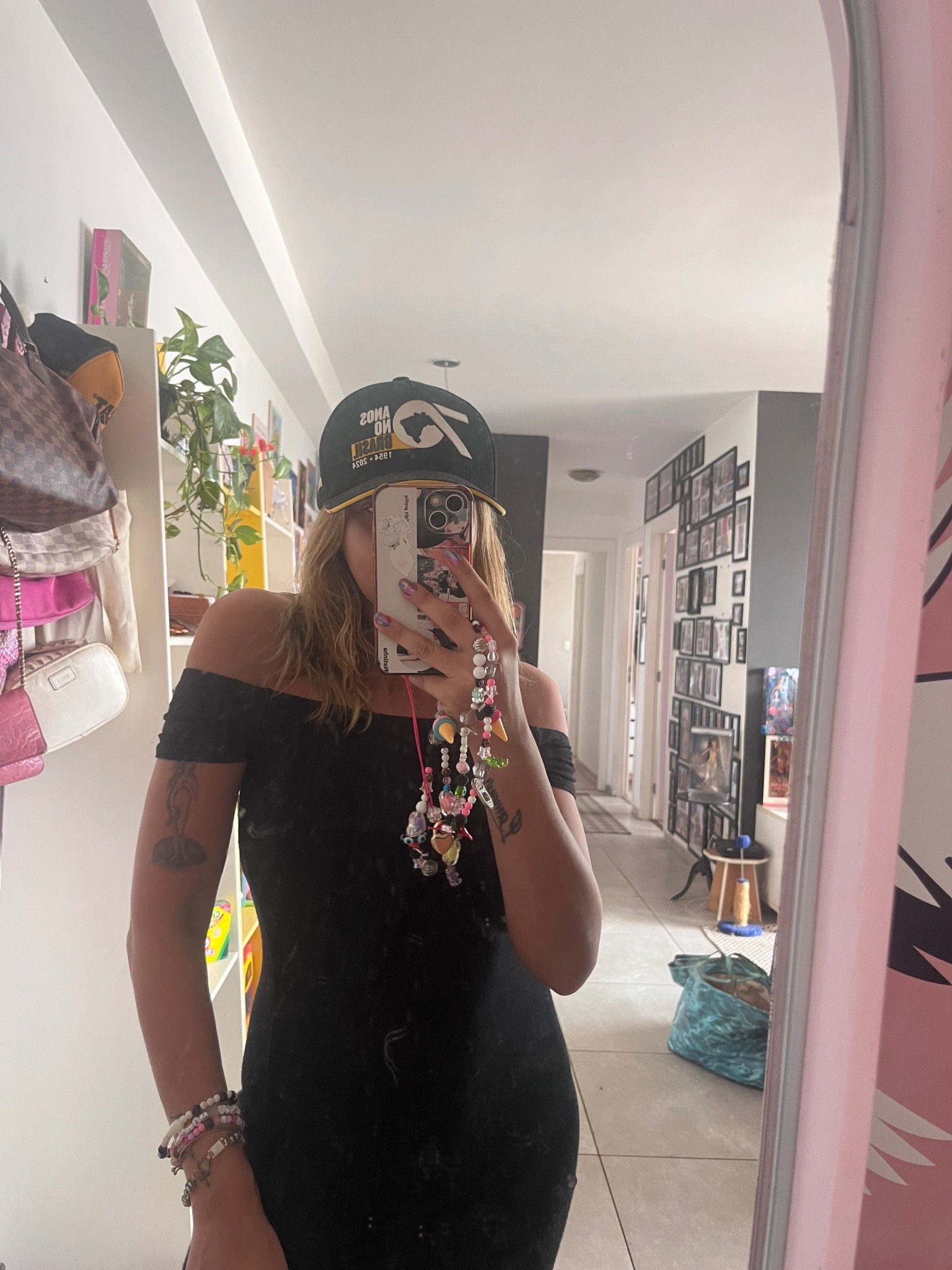 Boné + LBD 🤍

#LTKdicadeestilo #LTKbrasil #LTKsummer