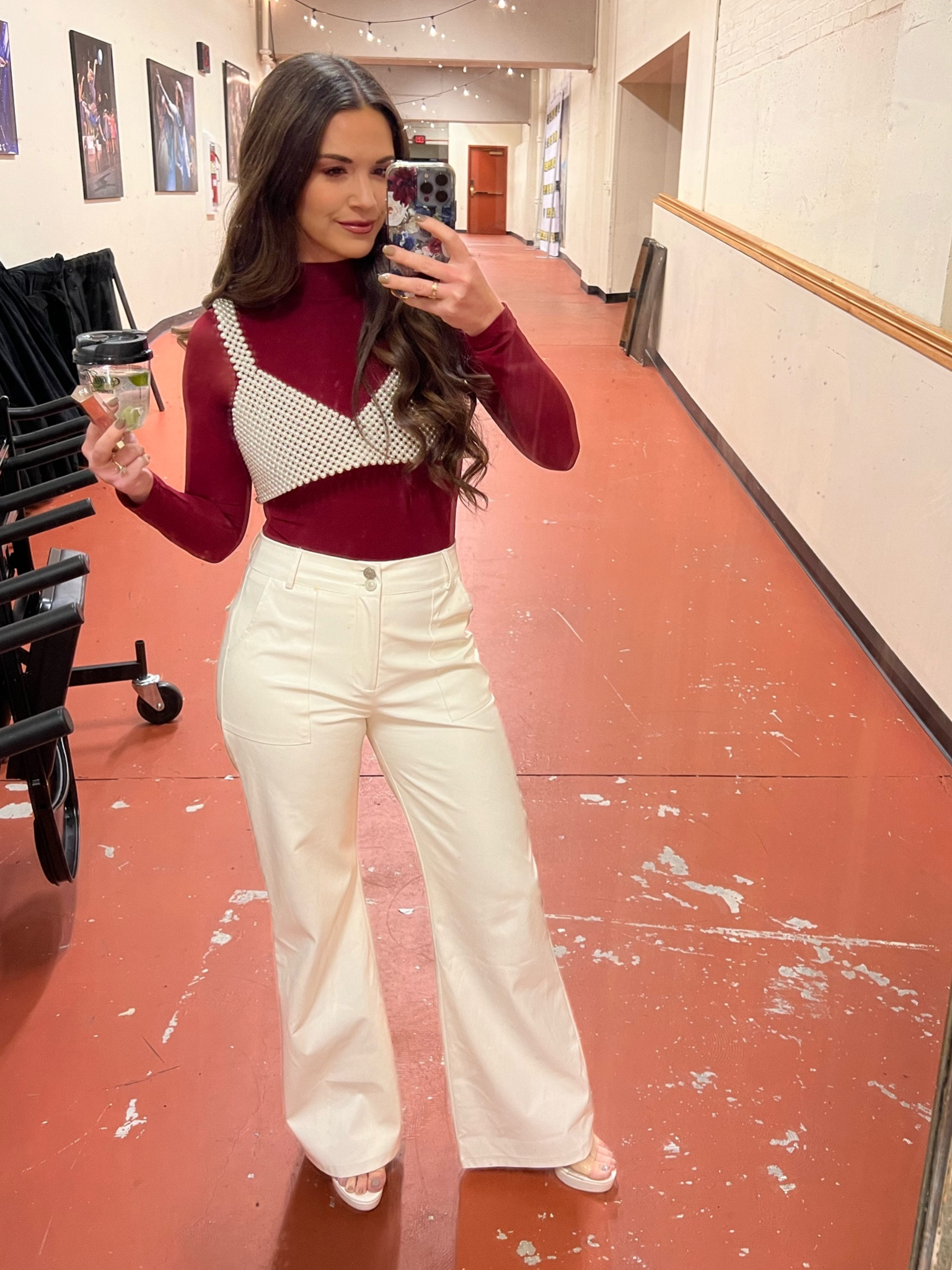 Backstage bb

#LTKSeasonal #LTKHoliday #LTKGiftGuide