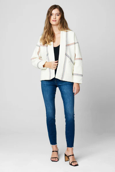 Pure Bliss Jacket | BlankNYC