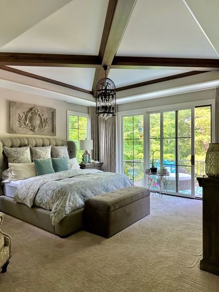 Master bedroom inspiration 

#LTKhome #LTKstyletip #LTKSeasonal