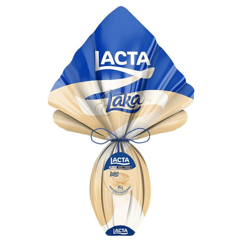Ovo de Páscoa Laka 175g em Promoção na Americanas | Americanas (BR)