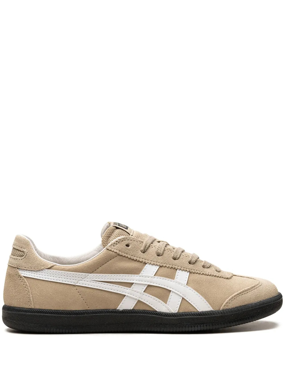 Onitsuka Tiger Tokuten "Beige/Black" Sneakers | Neutrals | FARFETCH UK | Farfetch Global
