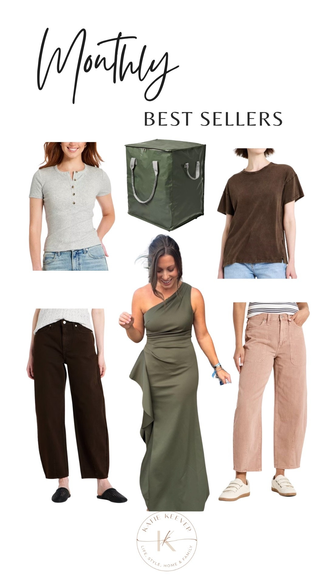 Most loved items this August!