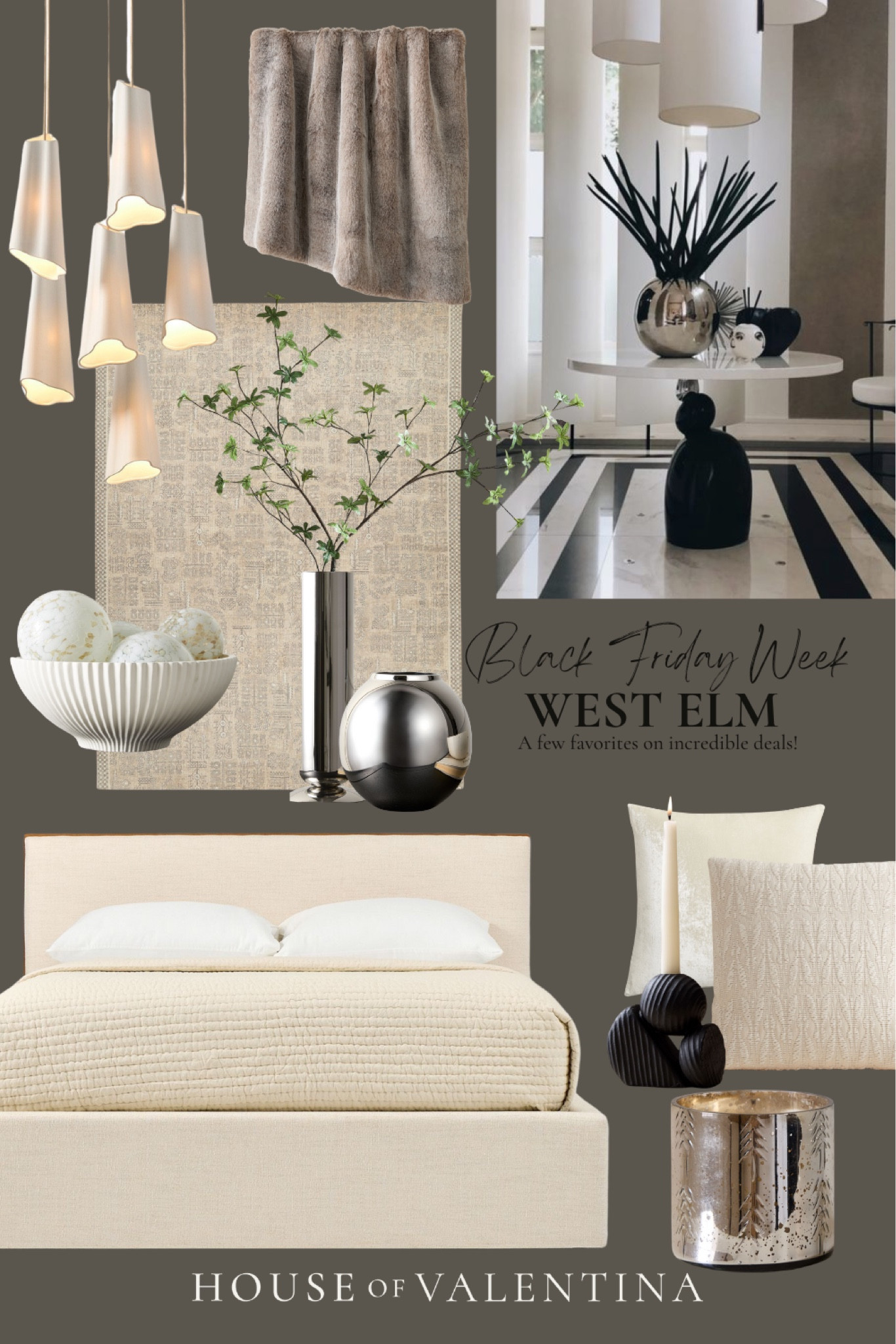 A few of our favorites on incredible deals! All from West Elm.

#LTKCyberWeek #LTKSaleAlert #LTKHoliday