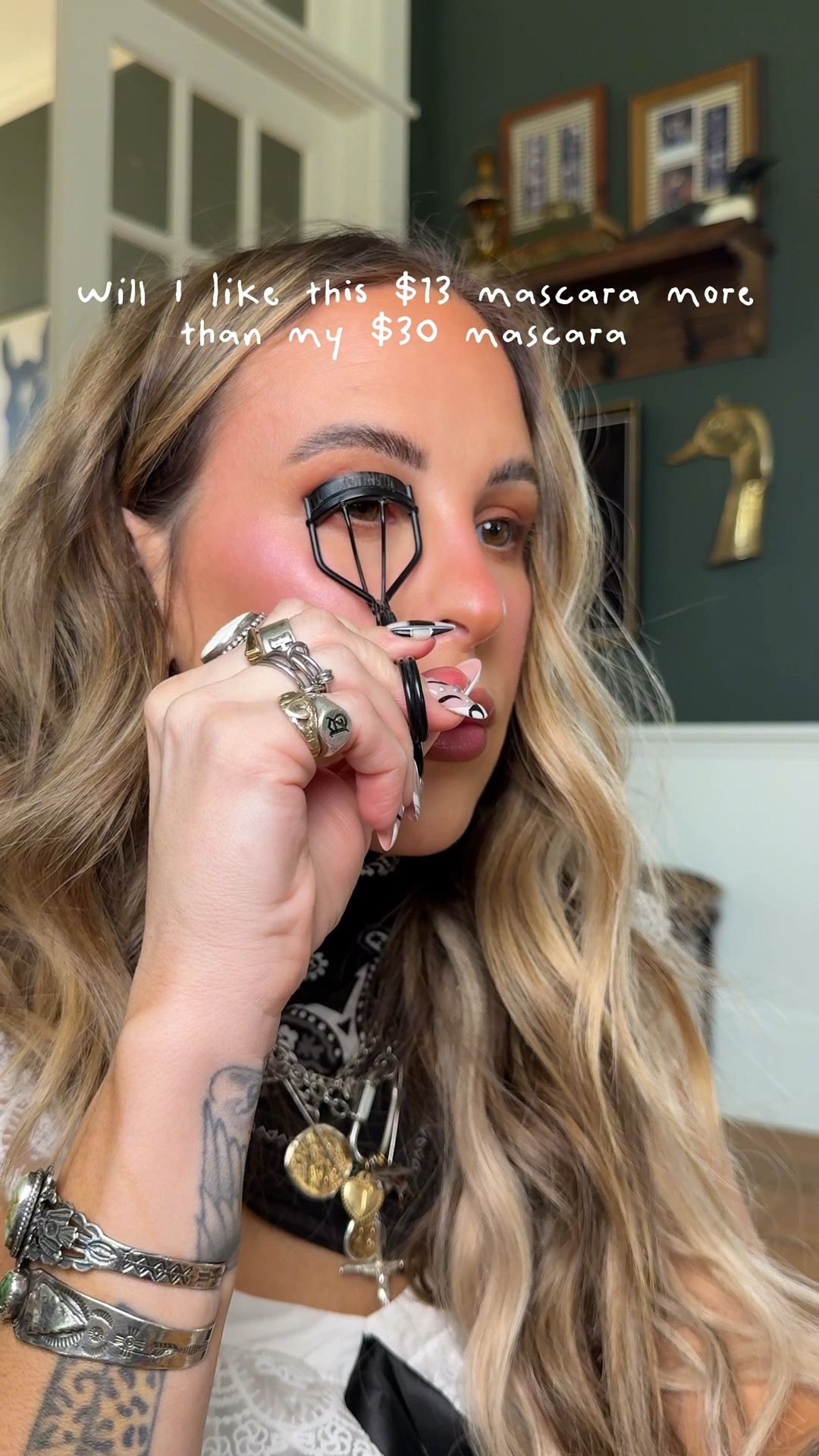 This mascara 🔥🔥

#LTKBeauty #LTKgrwm