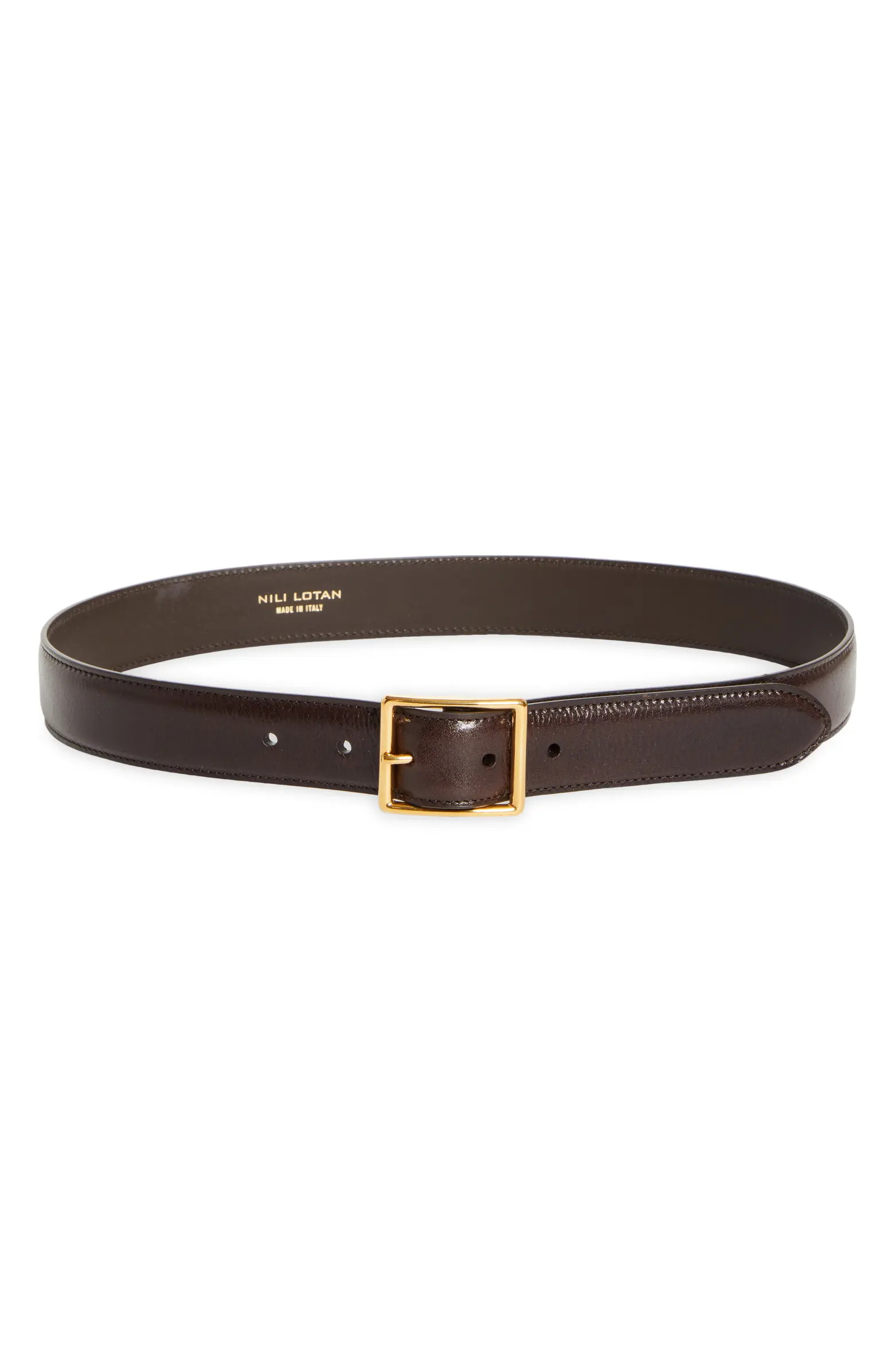 Gabriele Leather Belt | Nordstrom