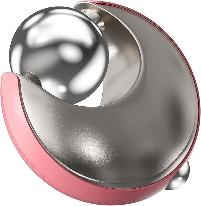 Facial Roller, Ice Globes for Face and Eyes 360° Rotating | Amazon (US)