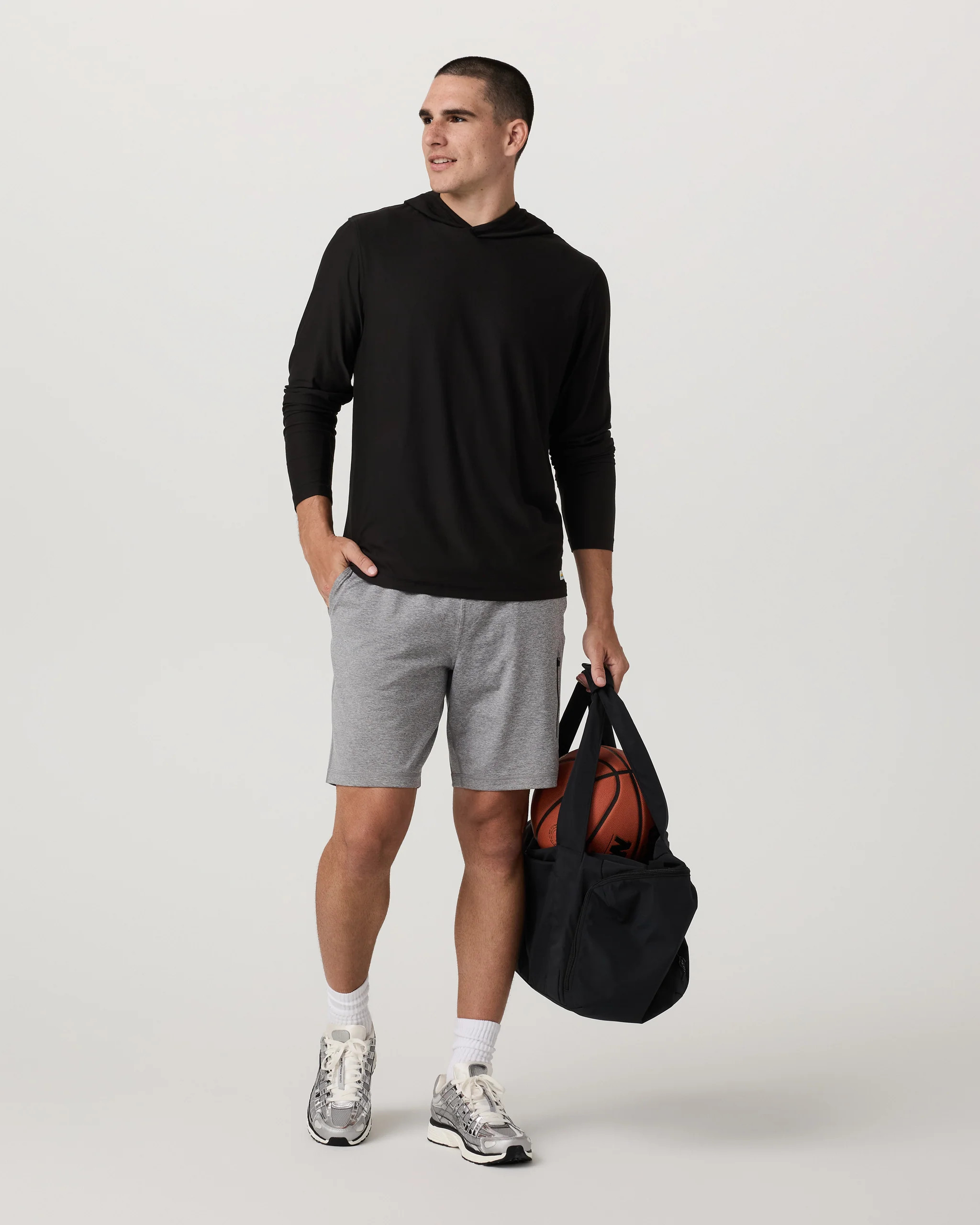 Strato Tech Hoodie | Vuori Clothing (US & Canada)