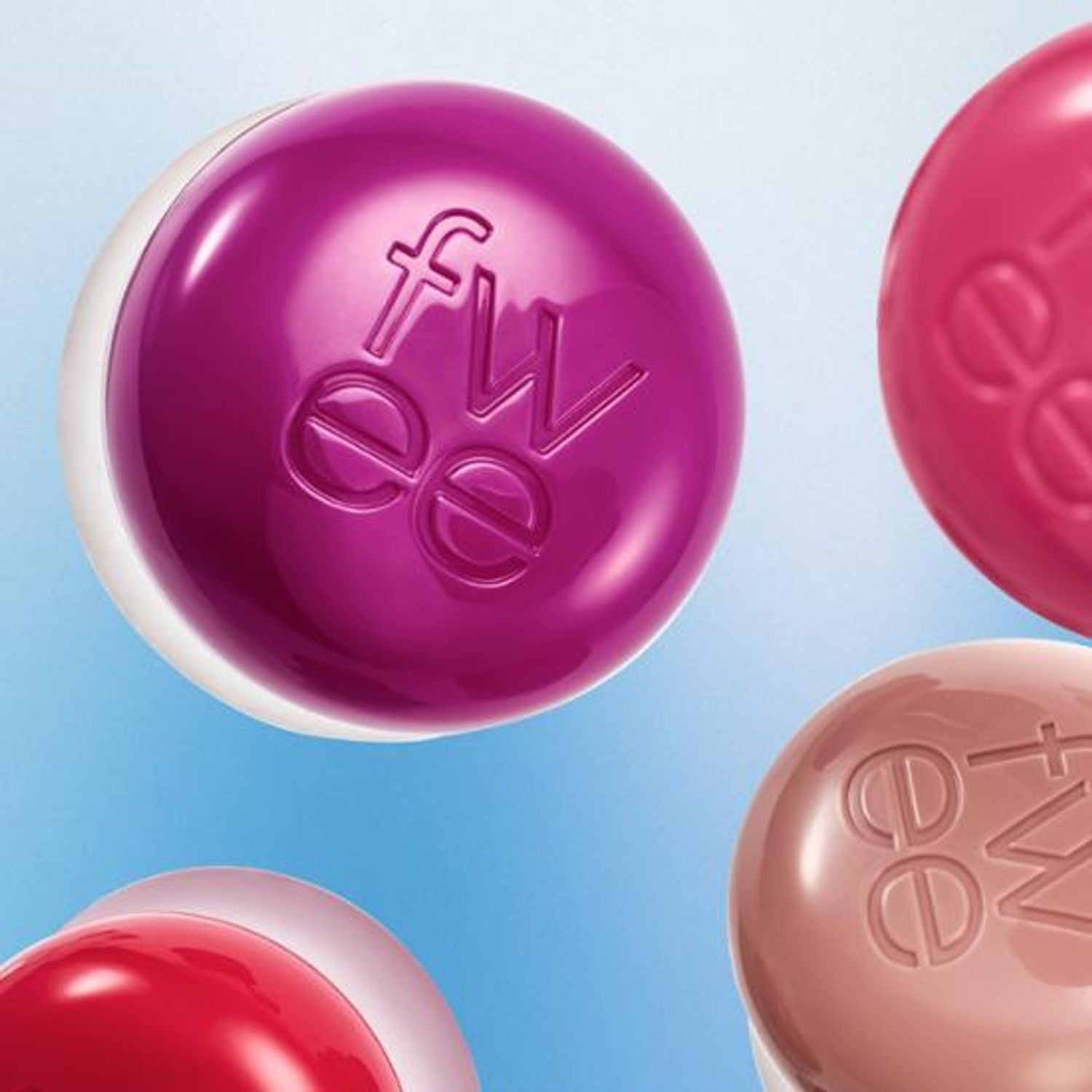 fwee Lip & Cheek Blurry Pudding Pot (30 Colors) (SINGLE/SET) | Olive Young Global