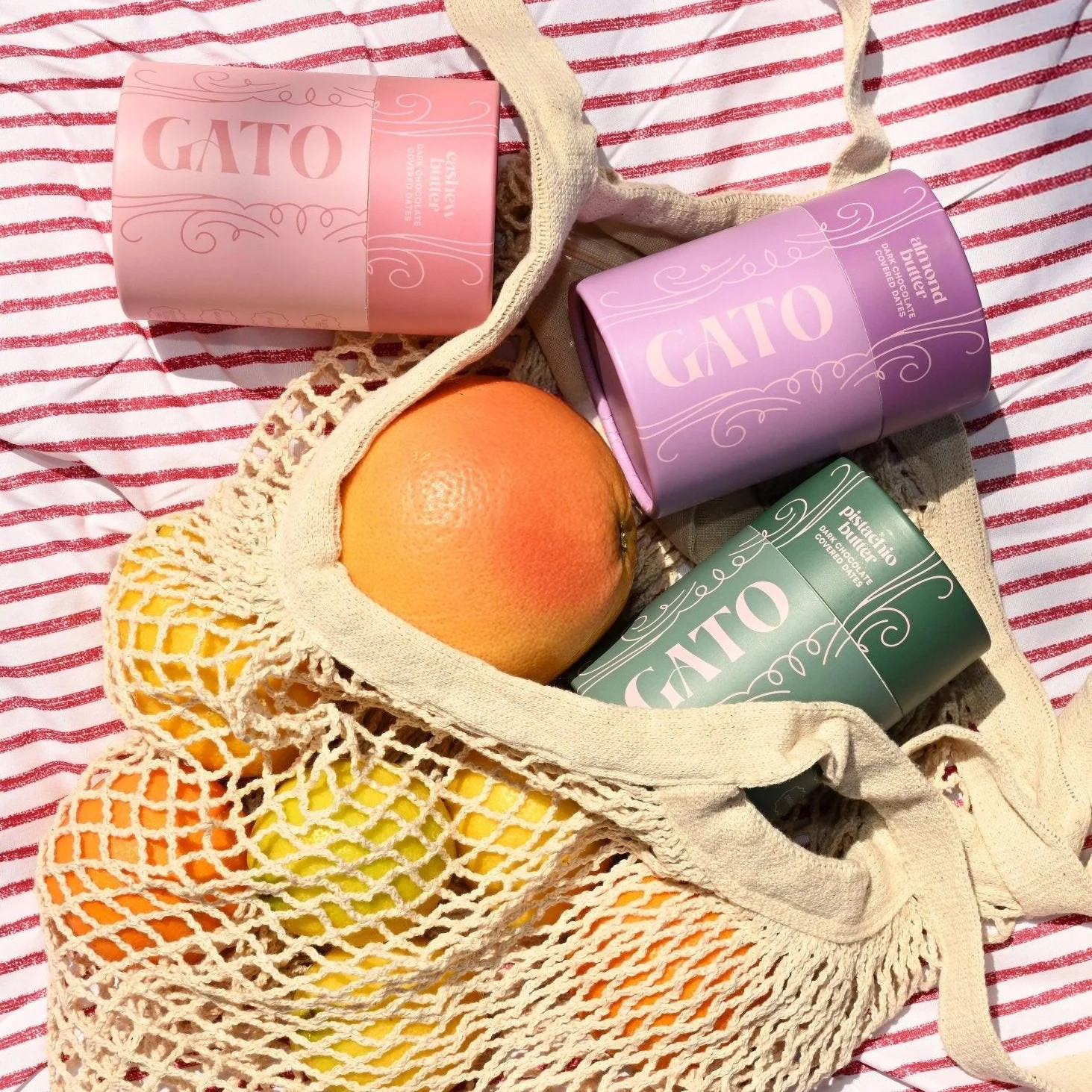 Tubes | Vegan Chocolate-Covered Dates | Gato Dates (US)