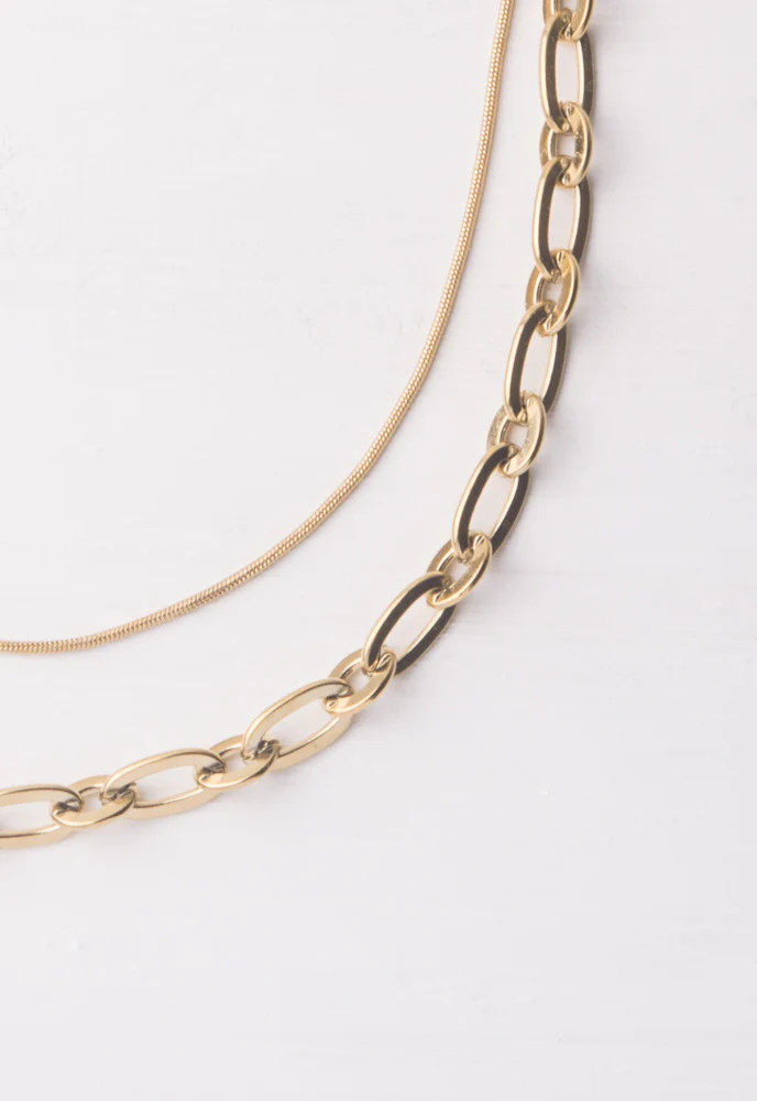 Sandi Layered Chains | Starfish Project