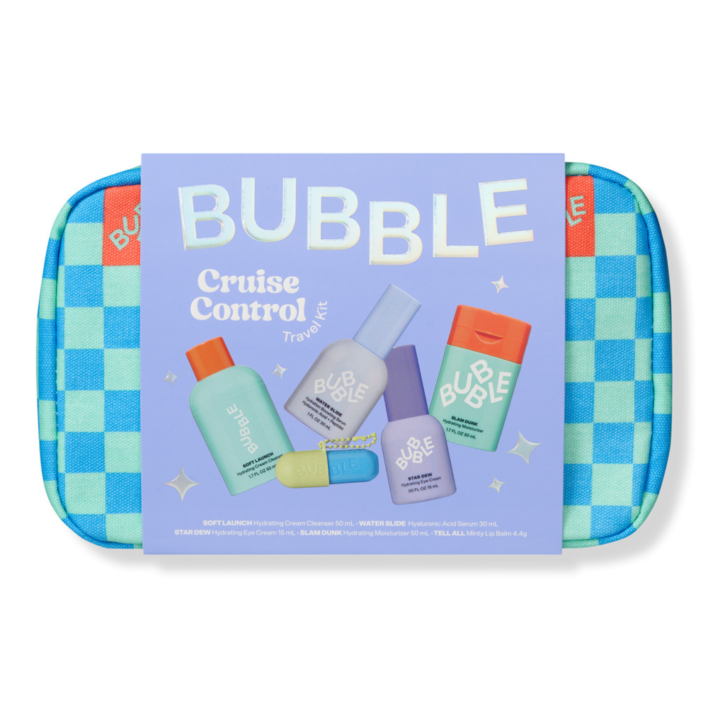 Bubble Cruise Control Travel Kit | Ulta