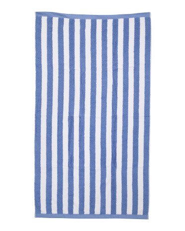 700gsm Oversized Luxury Resort Collection Beach Towel | TJ Maxx