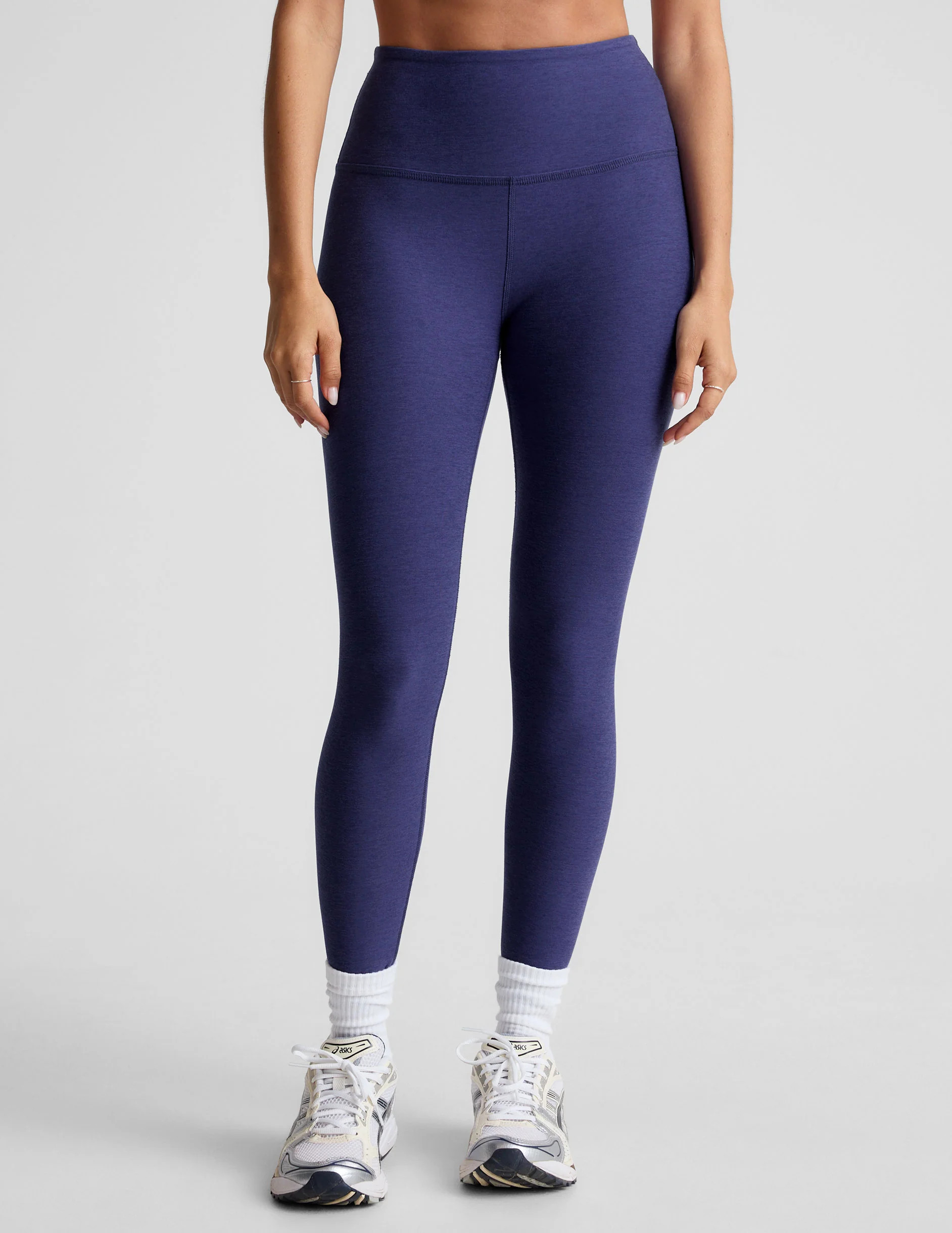 Spacedye Caught In The Midi High Waisted Legging | Beyond Yoga | Beyond Yoga