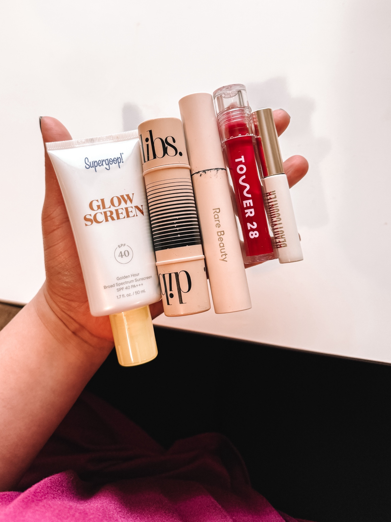 Todays makeup! 

#LTKbeauty