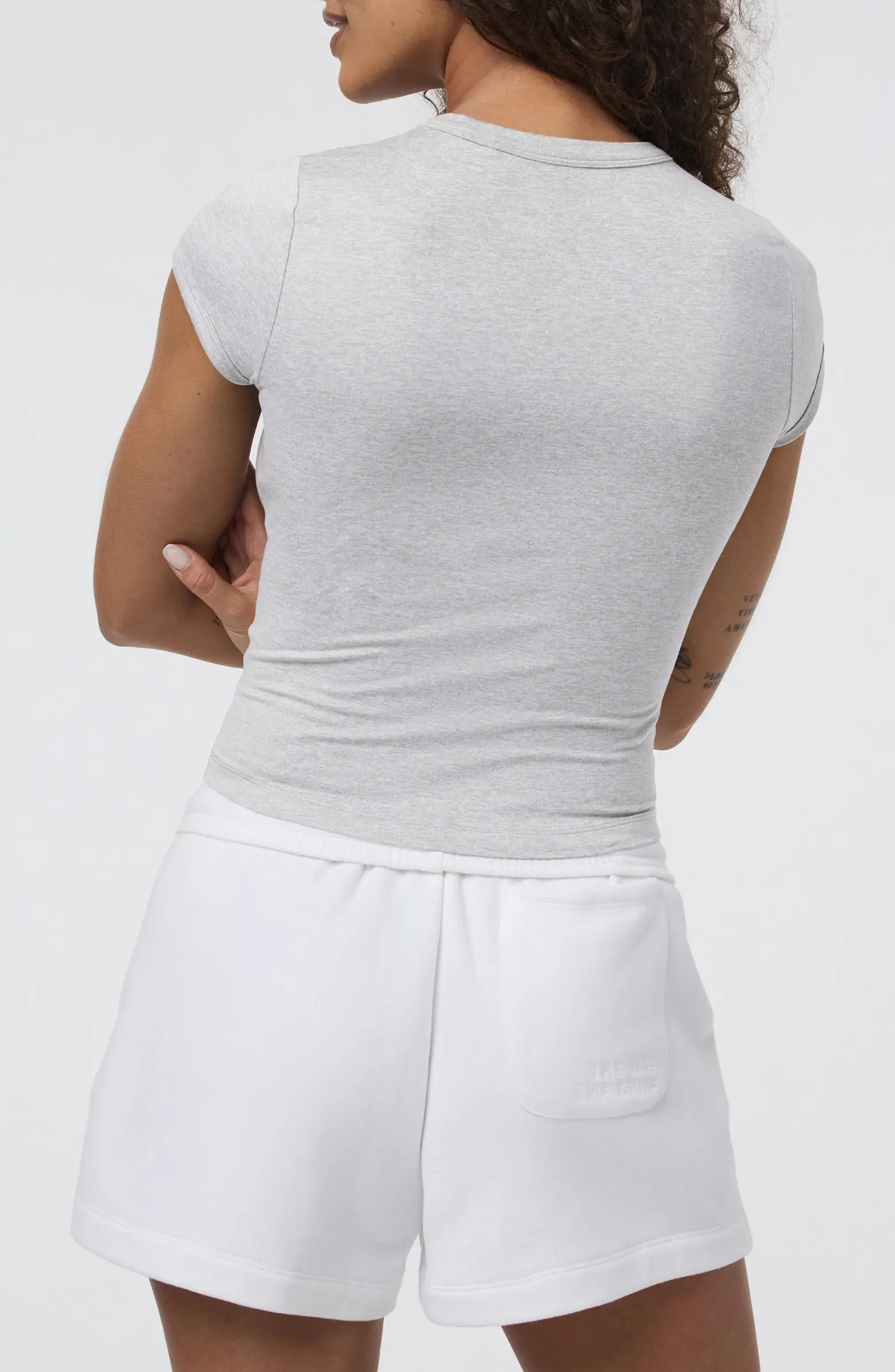 Vuori Halo Baby Tee | Nordstrom | Nordstrom
