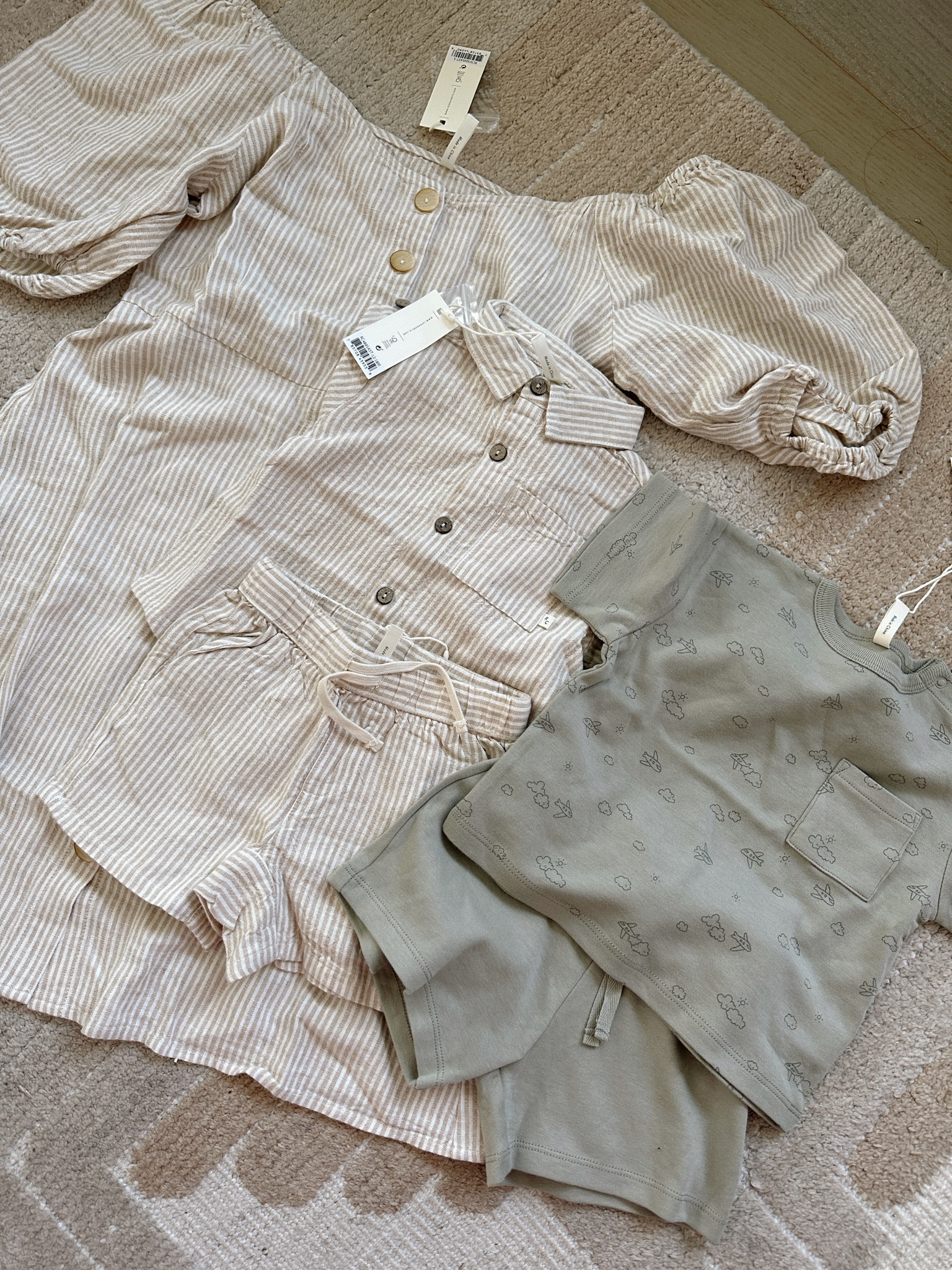 Mommy and me matching outfit 

#LTKbaby #LTKkids #LTKfamily