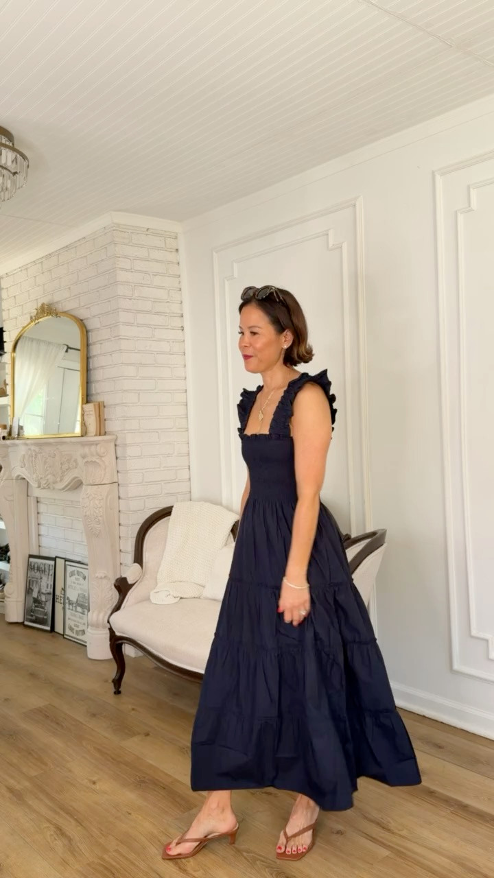 @quince #QuincePartner
Easy, breezy summer dress that comes in multiple colors for wherever the summer takes you. Wearing a size small. Linking several other favorite dresses for the season.
 

 