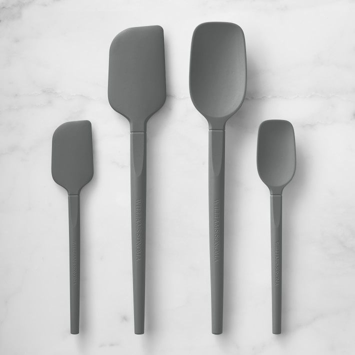 Williams Sonoma Flex Core Ultimate Silicone Spatulas, Set of 4 | Williams-Sonoma
