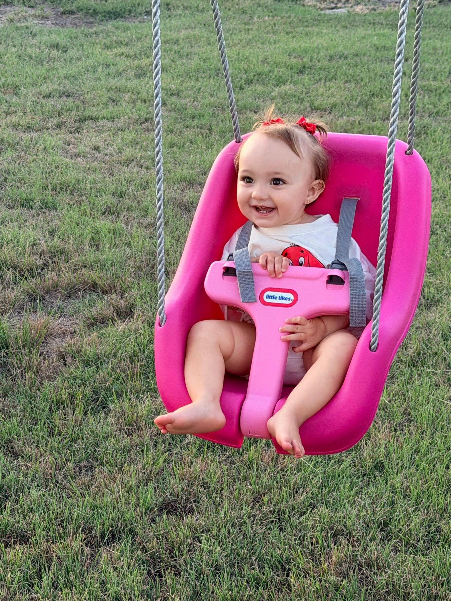 The perfect swing for outdoors!

#LTKmomlife #LTKBaby #LTKKids