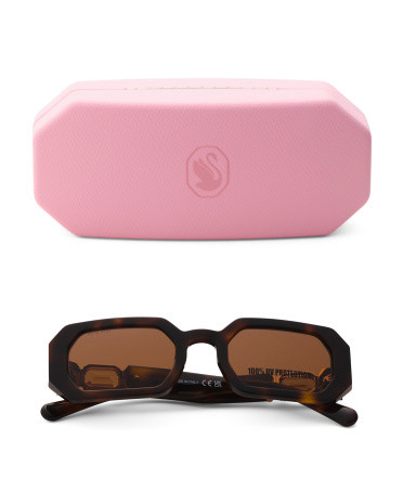 Made In Italy Octagonal Sunglasses | Marshalls