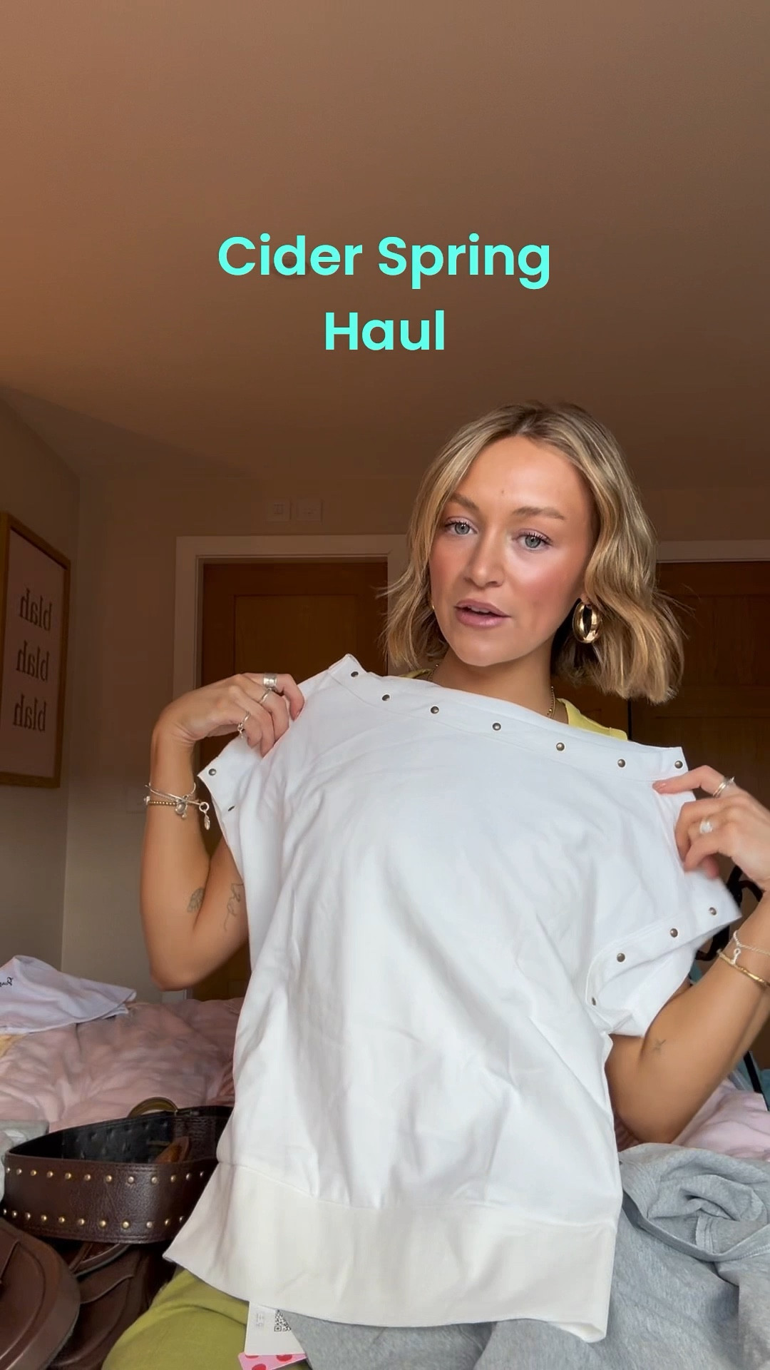 Spring essentials haul from Cider 

#LTKspring #LTKuk #LTKsummer