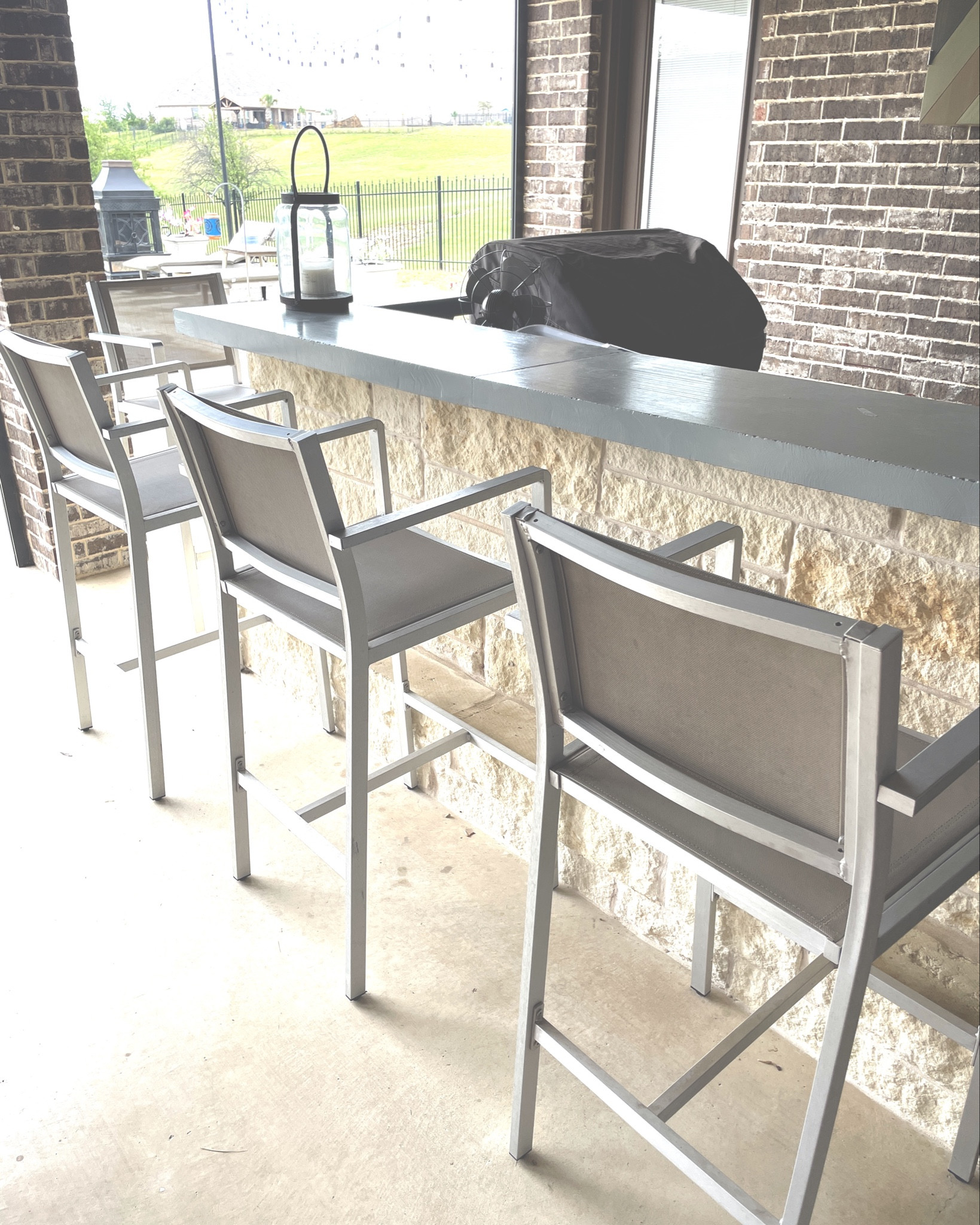 Sturdy ✅
Rust Proof ✅
Quick Dry Mesh ✅
Easy to Assemble ✅
Clean lines ✅
Affordable ✅

#LTKHome #LTKSeasonal #LTKSaleAlert