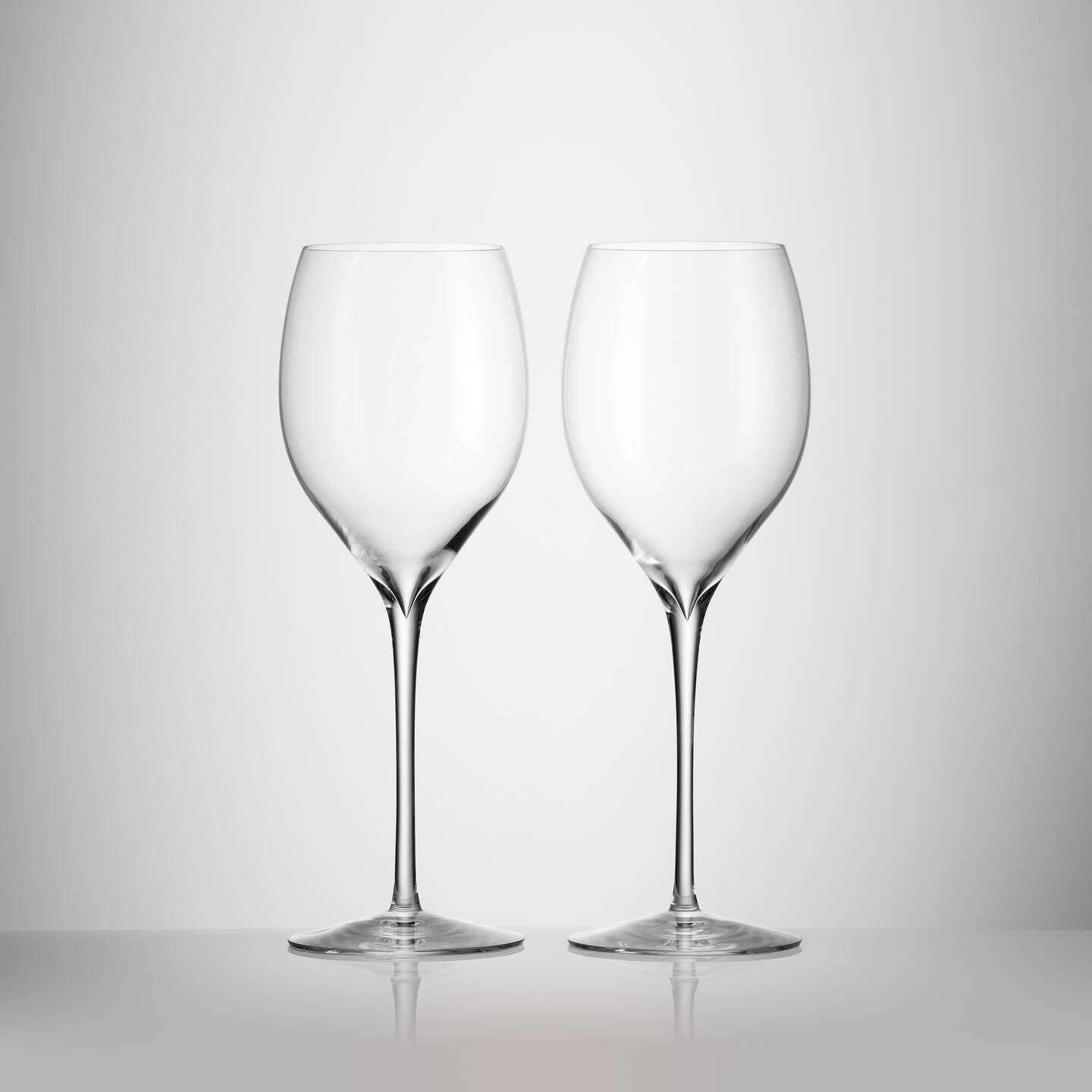 Elegance Chardonnay Wine Glass, Pair | Waterford | Waterford