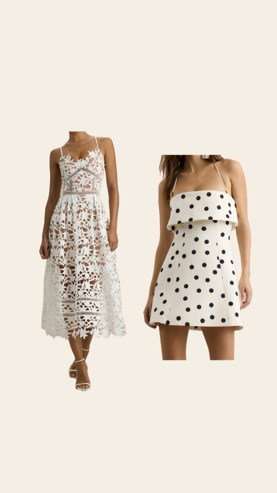 Races dress inspo! Which shall I choose?! 🤍

#LTKuk #LTKspring #LTKsummer