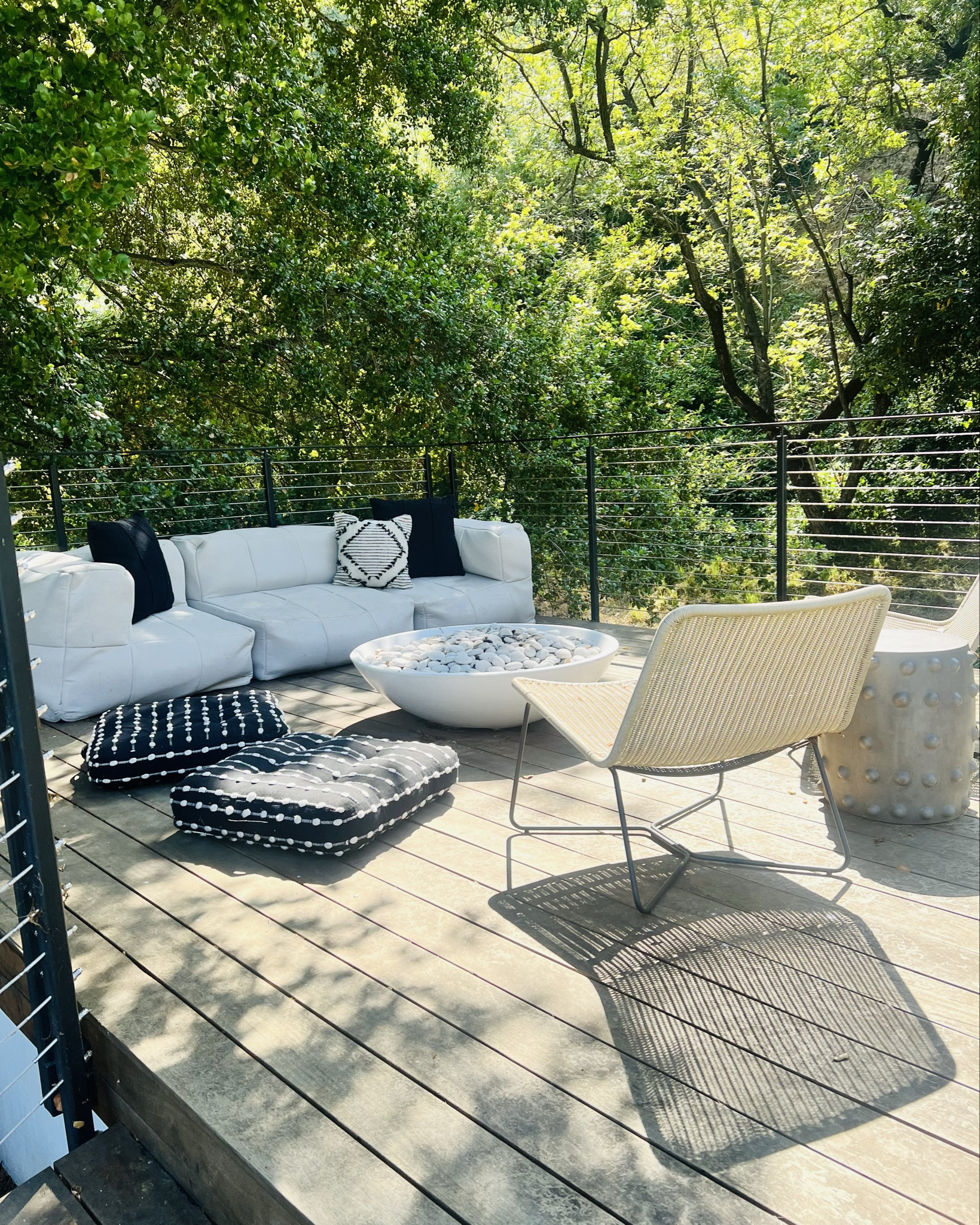 When asked to host a Tacos + Tequila party last minute I jumped in head first … It’s a good thing I always keep my space about 30 minutes away from hosting a small get together! What are my go to tips?⁣⁣
⁣⁣
🍋‍🟩Snip some roses or flowers from your garden and make a few arrangements to bring the outside in. If you don’t have flowers on the ready, take a quick trip to Trader Joe’s and keep it cost effective.⁣⁣
⁣⁣
🌮 I always have a few easy to make appetizers on the ready, think a box of tasty crackers and some fun cheeses or a fresh salsa and chips. ⁣⁣
⁣⁣
🍋‍🟩Light a few candles and know what lights in your space to turn on or dim to set the right mood!⁣⁣
⁣⁣
🌮 And I always keep an assortment of fun plates and cocktail napkins to select from so I can pick something quick to go with whatever I am hosting (themes, fun patterns, all of the above).⁣⁣

#LTKSeasonal #LTKParties #LTKHome
