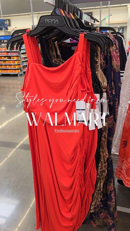 Wearing size M in all #walmartpartner @walmart @walmartfashion #walmartfashion