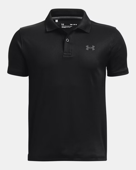 UA Performance Boys' Polo | Under Armour | Under Armour (US)
