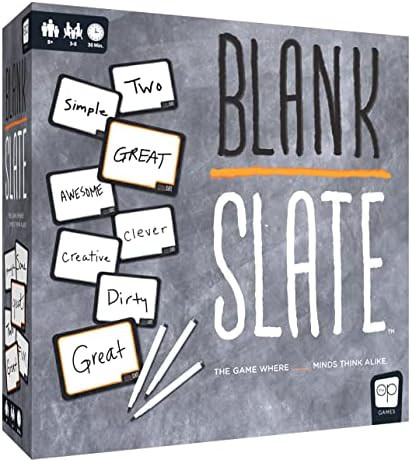BLANK SLATE™ - The Game Where Great Minds Think Alike | Fun Family Friendly Word Association Pa... | Amazon (US)