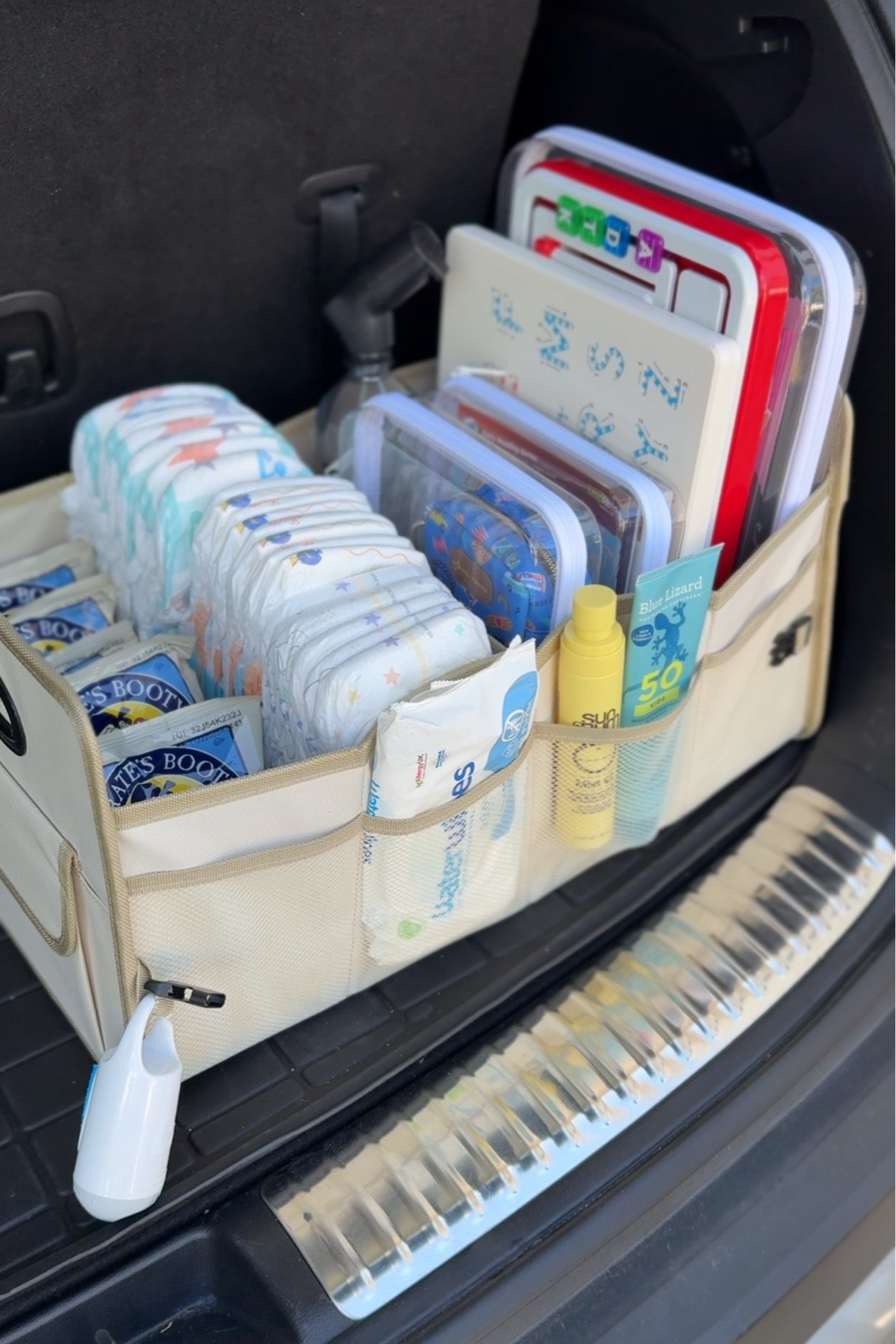 Mom Car Trunk / Roadtrip essentials 

#LTKKids #LTKTravel #LTKFamily